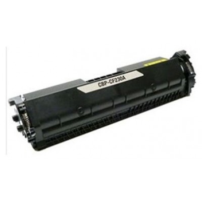 INKOEM Tóner Compatible HP CF230A XL Negro