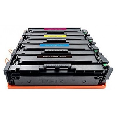 INKOEM Tóner Compatible HP 203X Negro