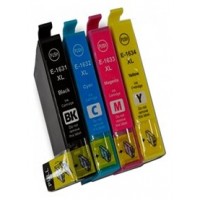 INKOEM Cartucho Compatible Epson T1631XL Negro