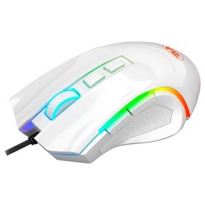 M607 GRIFFIN El mouse cableado ergonomico