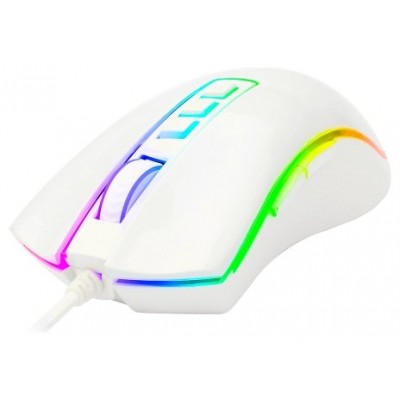 M711W COBRA WHITE El Cobra White llego