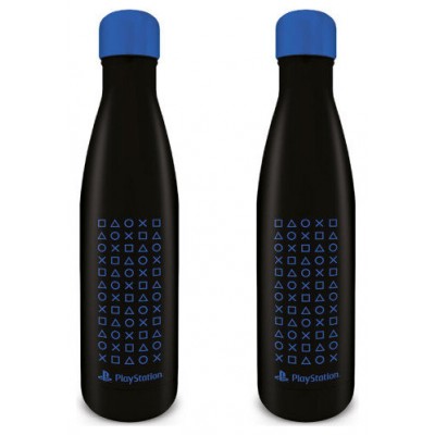 BOTELLA METÁLICA PLAYSTATION 530 ML PYRAMID MDB27097 (Espera 4 dias)