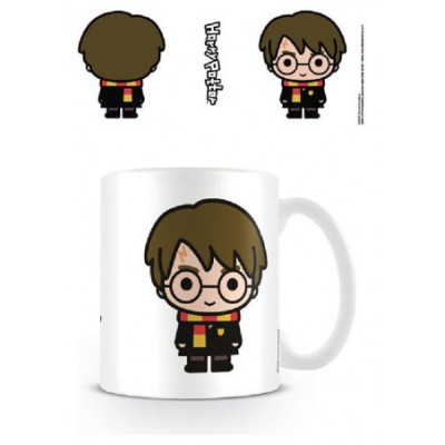 TAZA DESAYUNO HARRY POTTER HARRY POTTER CHIBI PYRAMID INTERNATIONAL REDSTRING MG24573 (Espera 4 dias)