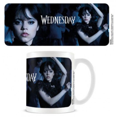 TAZA "GOO GOO MUCK" WEDNESDAY PYRAMID REDSTRING MG27868 (Espera 4 dias)