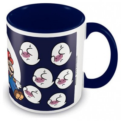 TAZA SUPER MARIO BOSS PYRAMID REDSTRING MGC25295 (Espera 4 dias)