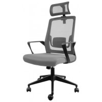 Silla Ergonomica Mars Gaming Mgcergolitebgr Gris