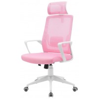 SILLA ERGONOMICA MARS GAMING MGCERGOLITEWPK ROSA