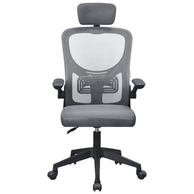 SILLA MGC-ERGO PLUS GRIS MARS GAMING (Espera 4 dias)