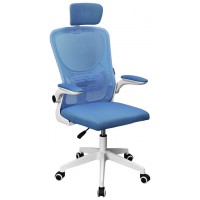 SILLA MGC-ERGO PLUS AZUL MARS GAMING (Espera 4 dias)