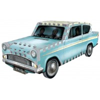 PUZZLE 3D HARRY POTTER FORD ANGLIA WREBBIT W3D-0202 (Espera 4 dias)