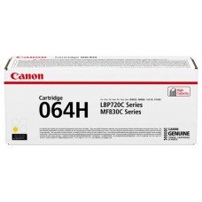 Canon Toner  I-Sensys LBP722CDW,MF832CDW Amarillo 064HY