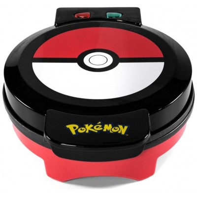 GOFRERA POKEBALL POKEMON UNCANNY BRANDS REDSTRING WM1-POK-PK1-EU (Espera 4 dias)