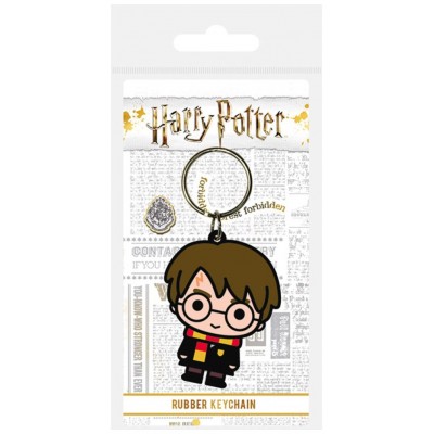 LLAVERO HARRY POTTER DISEÑO HARRY CHIBI PYRAMID INTERNATIONAL REDSTRING RK38831C (Espera 4 dias)