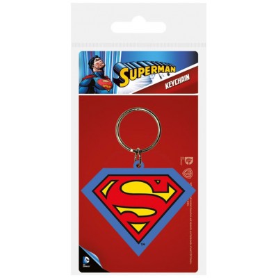 LLAVERO SUPERMAN PYRAMID REDSTRING RK38139C (Espera 4 dias)