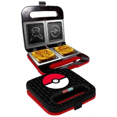 SANDWICHERA POKEMON UNCANNY BRANDS PP-POK-PK1-IB (Espera 4 dias)