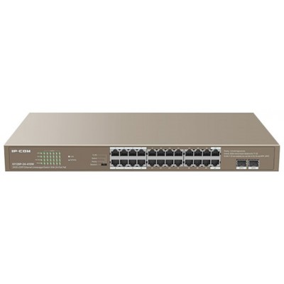 IP-COM Networks G1126P-24-410W. Tipo de interruptor: