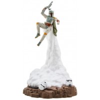 LÁMPARA DIORAMA STAR WARS BOBA FETT PALADONE REDSTRING PP9460SW (Espera 4 dias)