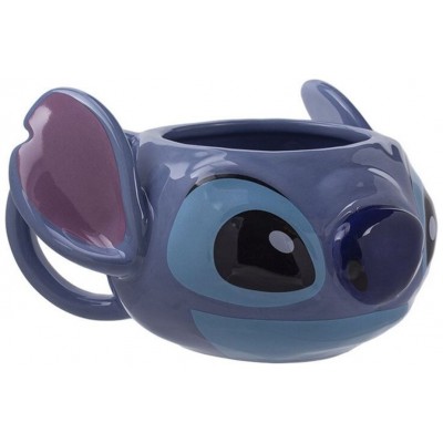 TAZA 3D DISNEY LILO & STITCH PALADONE PP10506LS (Espera 4 dias)