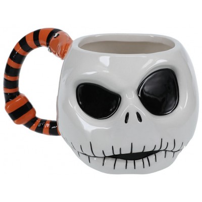 TAZA 3D PESADILLA ANTES DE NAVIDAD JACK PALADONE PP11763NBC (Espera 4 dias)