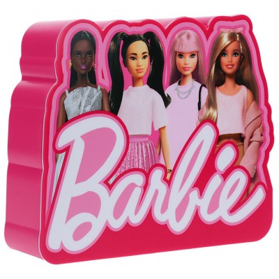 LÁMPARA BARBIE BOX LIGHT PALADONE REDSTRING PP11883BR (Espera 4 dias)