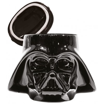 TAZA 3D CASCO DARTH VADER PYRAMID INTERNATIONAL REDSTRING SCMG27621 (Espera 4 dias)