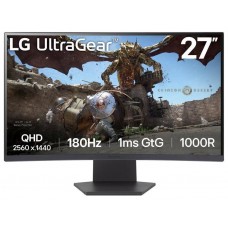 MONITOR LG 27GS60QC-B