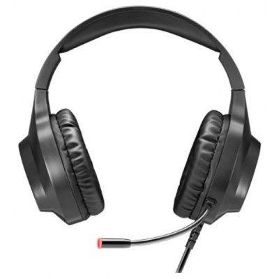 Headset Mars Gaming Mh222 Black Rainbow Rgb Flow Ultra