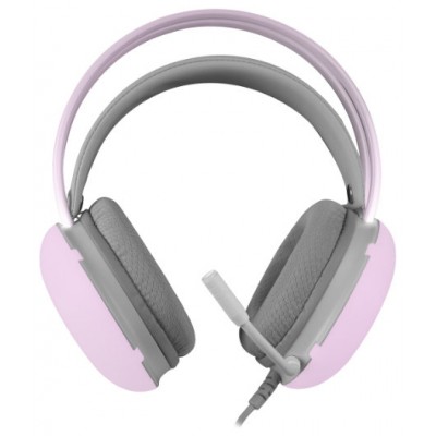 MARSGAMING Auriculares MH-GLOW PC/Ps4-5/xbox Pink