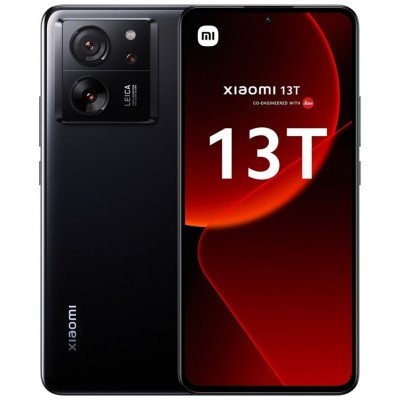 SMARTPHONE XIAOMI 13T 5G 6,67" 144HZ FULLHD+ (Espera 4 dias)