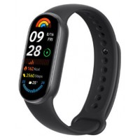 PULSERA XIAOMI MI SMART BAND 9 MIDNIGHT BLACK (Espera 4 dias)