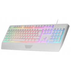 TECLADO MARS GAMING MK124ES H-MECH FRGB RAINBOW COLOR