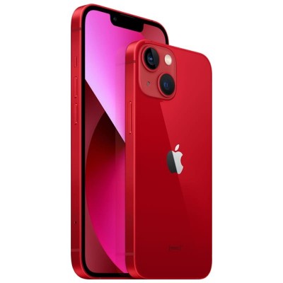 SMARTPHONE APPLE IPHONE 13 128GB RED