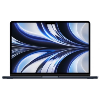 MACBOOK AIR APPLE 13"" M2 8CORE GPU MIDNIGHT 256GB (Espera 4 dias)