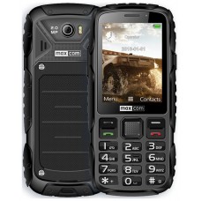 MAXCOM PHONE STRONG 2G PANT 2.8 BLACK 1400 M· (Espera 4 dias)