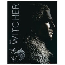 MINI POSTER (SHADOWS EMBRACE) THE WITCHER PYRAMID REDSTRING MPP50789 (Espera 4 dias)