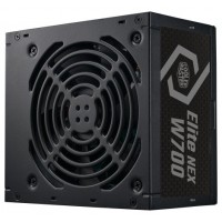 Cooler Master Elite NEX White 230V 700 unidad de fuente de alimentación 700 W 24-pin ATX ATX Negro (Espera 4 dias)