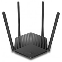 Router Wifi 6 Dualband Mercusys Mr60x Wifi 6 Ax1500 4p