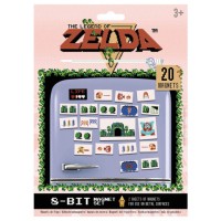 JUEGO DE IMANES LA LEYENDA DE ZELDA PYRAMID MS65082 (Espera 4 dias)