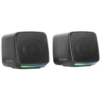 ALTAVOCES BLUETOOTH MS-PRO NEGRO MARS GAMING (Espera 4 dias)