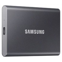 SAMSUNG SSD EXTERNO T7 USB GRIS 4TB (Espera 4 dias)