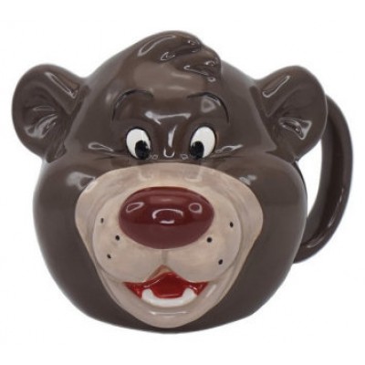 TAZA 3D BALOO EL LIBRO DE LA SELVA 400 ML HALF MOON BAY REDSTRING MUGSDC08 (Espera 4 dias)