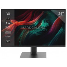 MONITOR GAMING MV-24 SLIM 24"" NEGRO MARS GAMING (Espera 4 dias)