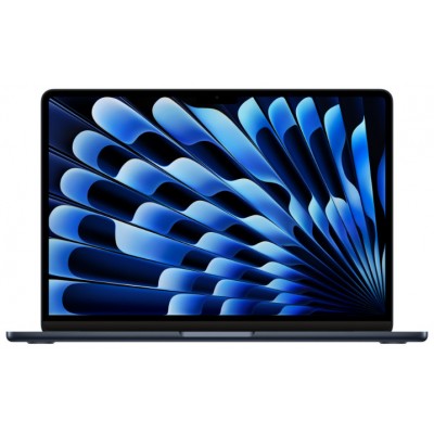 MACBOOK AIR APPLE 13"" M3 10CORE GPU MIDNIGHT 16GB 512GB (Espera 4 dias)