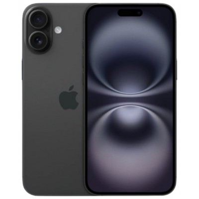 SMARTPHONE APPLE IPHONE 16 PLUS 256GB BLACK