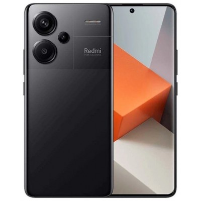 XIAOMI Redmi Note 13 PRO+ 5G 6,67" 256GB 8GB Black