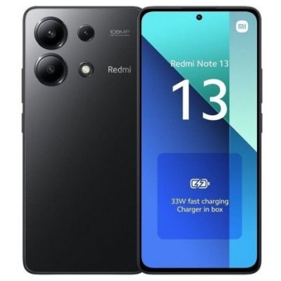 SMARTPHONE XIAOMI NOTE13 8-256 BK