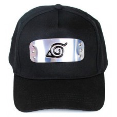 GORRA NARUTO ALDEA DE LA HOJA (EXCLUSIVA) GEEK REDSTRING NA-9600 (Espera 4 dias)