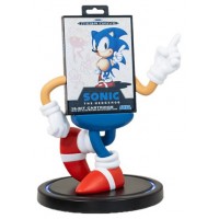 CARGADOR PUERTO INALÁMBRICO POWER IDOLZ SEGA - SONIC RUBBER ROAD NS3145 (Espera 4 dias)