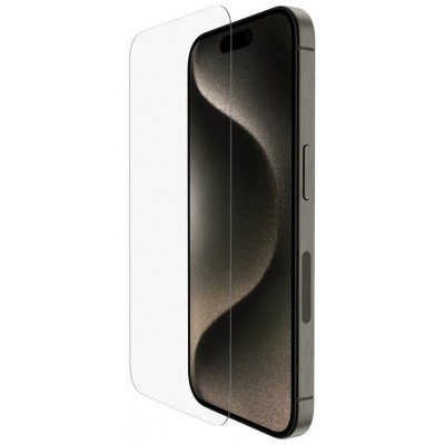 Protector De Pantalla Belkin Ova134zz Iphone 15 Pro