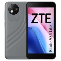 SMARTPHONE ZTE BLADE A35 LITE 2+2GB 32GB 5.0 IPS 4.95" GRIS· (Espera 4 dias)